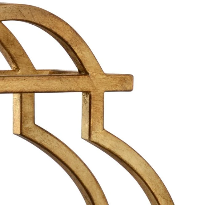 Chelsea House Nanjing Lamp - Gold 6 Chelsea House Nanjing Lamp - Gold