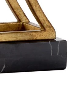 Chelsea House Kowloon Lamp - Gold