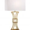 Chelsea House Kowloon Lamp - Gold