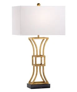 Chelsea House Kowloon Lamp - Gold
