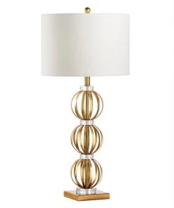 Chelsea House Chicago Lamp Table Lamps