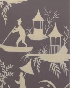 Chelsea House Chinoiserie Panel Lamp Table Lamps