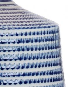 Table Lamps Chelsea House Beehive Lamp - Blue 7 Table Lamps Chelsea House Beehive Lamp - Blue