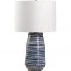 Chelsea House Hive Lamp - Blue