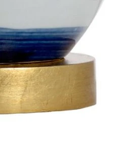 Table Lamps Chelsea House Blue And White Swirl Lamp