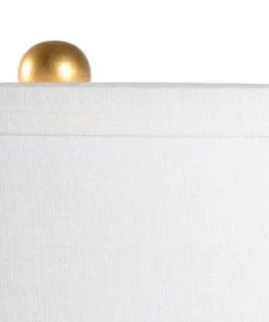 Table Lamps Chelsea House Essex Lamp - Blue 8 Table Lamps Chelsea House Essex Lamp - Blue