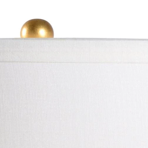 Table Lamps Chelsea House Essex Lamp - Blue 5 Table Lamps Chelsea House Essex Lamp - Blue