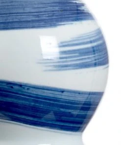 Table Lamps Chelsea House Essex Lamp - Blue 7 Table Lamps Chelsea House Essex Lamp - Blue