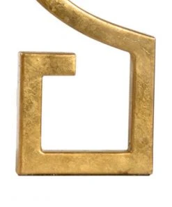 Chelsea House Corinth Gold Lamp Table Lamps