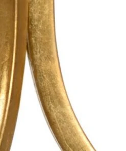 Chelsea House Corinth Gold Lamp Table Lamps