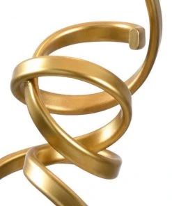 Table Lamps Chelsea House Swirl Gold Lamp