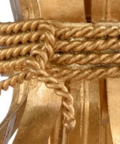 All Lighting Chelsea House Wheat Chandelier - Gold