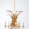 All Lighting Chelsea House Wheat Chandelier - Gold