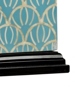 Table Lamps Chelsea House Blue Kansas Lamp