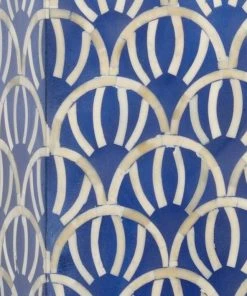 Chelsea House Navy Kansas Lamp Table Lamps