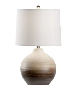 Chelsea House Socorro Round Lamp Table Lamps