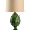 Chelsea House Large Forest Artichoke Lamp