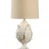 Table Lamps Chelsea House Small Cream Artichoke Lamp