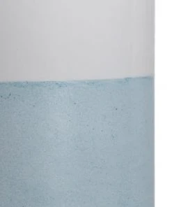 Chelsea House Destin Lamp - Aqua Table Lamps