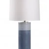 Table Lamps Chelsea House Destin Lamp - Navy