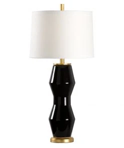Chelsea House Sharpsburg Lamp - Black