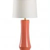 Table Lamps Chelsea House Landover Lamp - Coral