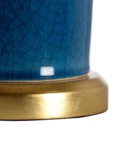 Table Lamps Chelsea House St Michael Lamp - Midnight