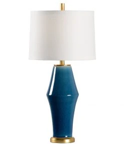 Table Lamps Chelsea House St Michael Lamp - Midnight