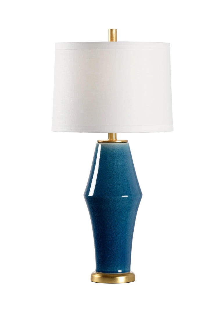 Table Lamps Chelsea House St Michael Lamp - Midnight 3 Table Lamps Chelsea House St Michael Lamp - Midnight