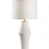 Chelsea House St Michael Lamp - White