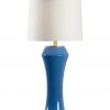 Table Lamps Chelsea House Laurel Lamp - Blue