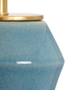 Chelsea House Laurel Lamp - Midnight