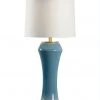 Chelsea House Laurel Lamp - Midnight