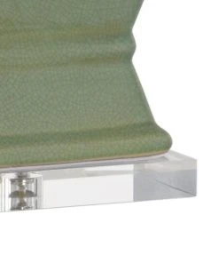 Chelsea House Rockville Lamp - Green