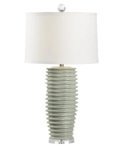 Chelsea House Colorado Lamp - Mint
