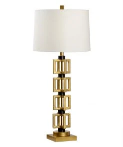 Chelsea House Malta Lamp Table Lamps