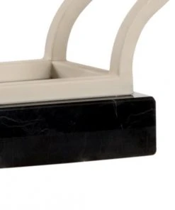 Chelsea House Hangchow Lamp - Cream