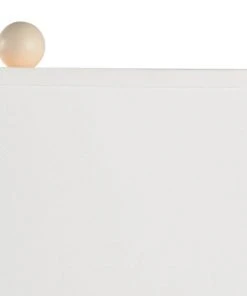 Chelsea House Hangchow Lamp - Cream