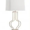 Chelsea House Hangchow Lamp - Cream