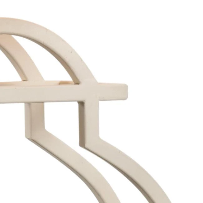 Chelsea House Nanjing Lamp - Cream 6 Chelsea House Nanjing Lamp - Cream