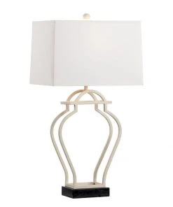 Chelsea House Nanjing Lamp - Cream