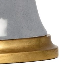 Chelsea House Hopper Lamp - Mottled