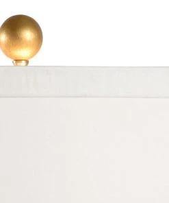 Chelsea House Hopper Lamp - Mottled