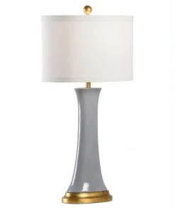 Chelsea House Hopper Lamp - Mottled