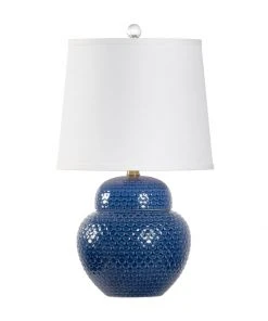 Chelsea House Wrightsville Lamp - Blue