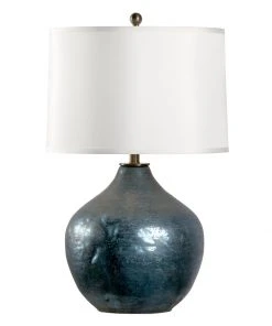 Chelsea House Longhall Urn Lamp - Sea Breez