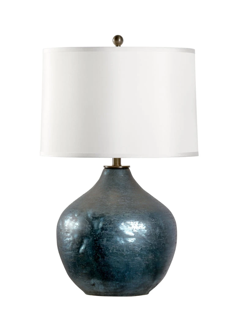 Chelsea House Longhall Urn Lamp - Sea Breez 3 Chelsea House Longhall Urn Lamp - Sea Breez