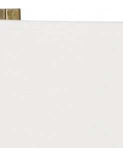 Chelsea House Brass Cube Lamp