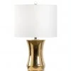 Chelsea House Bel Air Lamp - Gold Table Lamps