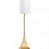 Chelsea House Gold Leaf Buffet Lamp